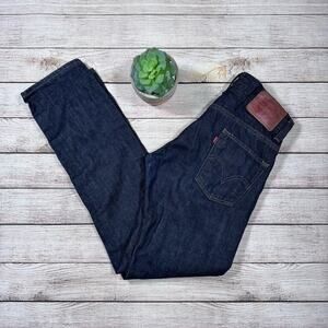 Levi's Original Jeans 511 Skinny Denim Blue Jeans Men's Size 30